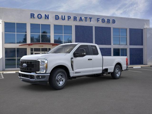 new 2025 Ford F-350 car, priced at $63,800