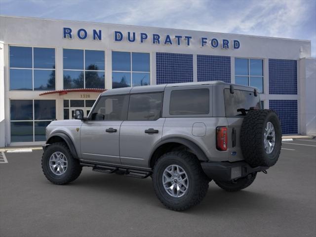 new 2024 Ford Bronco car, priced at $64,426