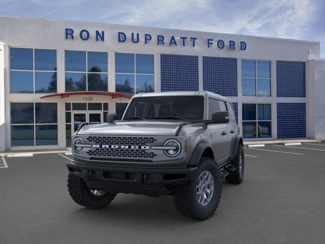 new 2024 Ford Bronco car, priced at $64,426