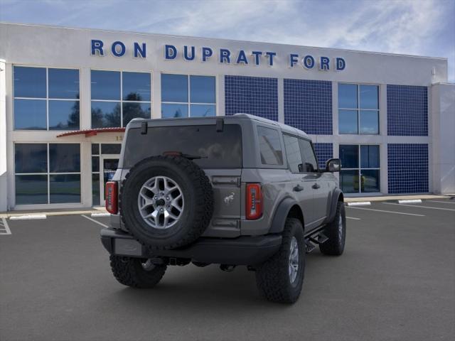 new 2024 Ford Bronco car, priced at $64,426