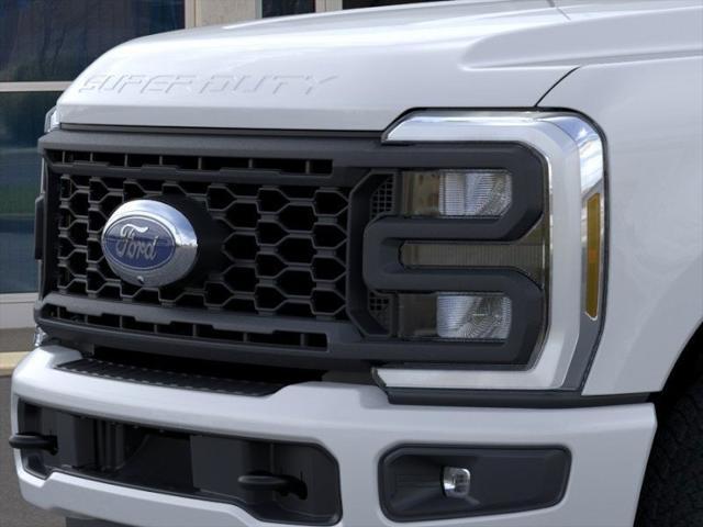 new 2024 Ford F-250 car, priced at $85,211