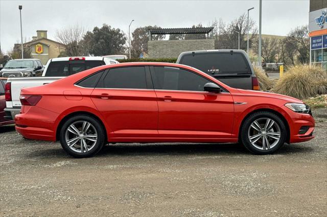 used 2021 Volkswagen Jetta car, priced at $20,000