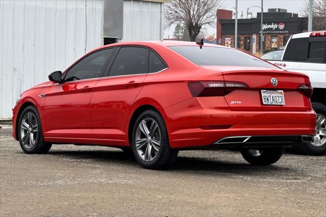 used 2021 Volkswagen Jetta car, priced at $17,499