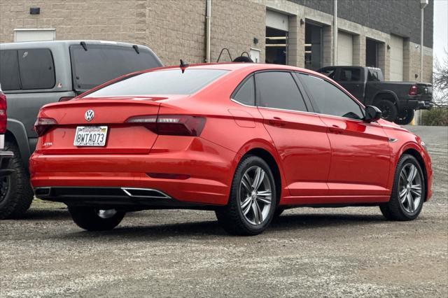 used 2021 Volkswagen Jetta car, priced at $17,499