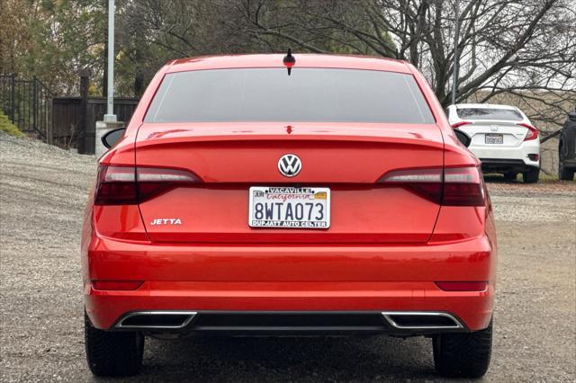 used 2021 Volkswagen Jetta car, priced at $17,499