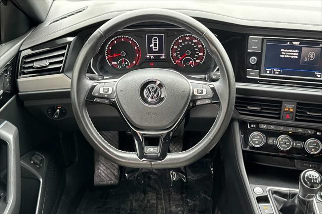 used 2021 Volkswagen Jetta car, priced at $20,000