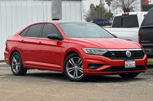 used 2021 Volkswagen Jetta car, priced at $20,000