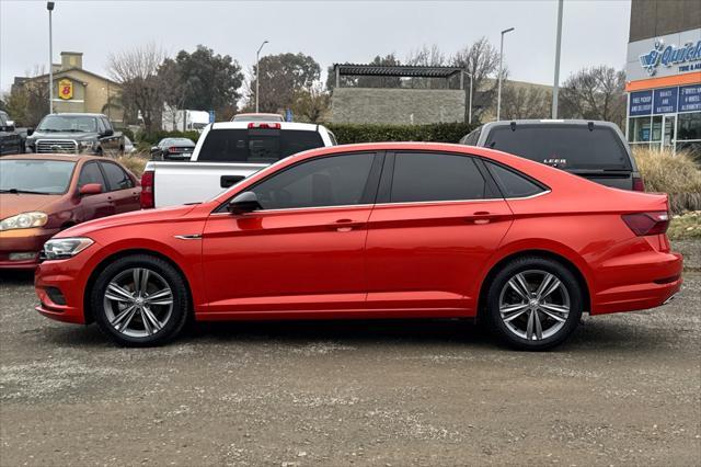 used 2021 Volkswagen Jetta car, priced at $17,499