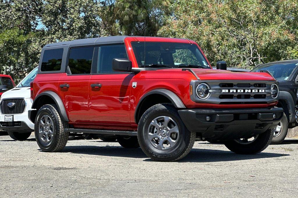 used 2024 Ford Bronco car, priced at $43,475