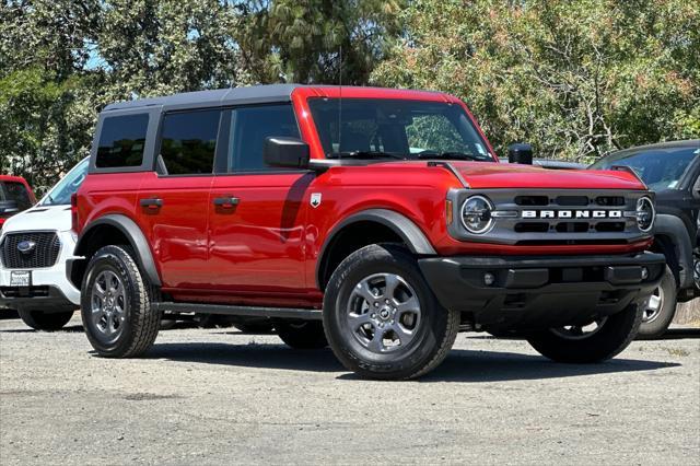 used 2024 Ford Bronco car, priced at $44,717