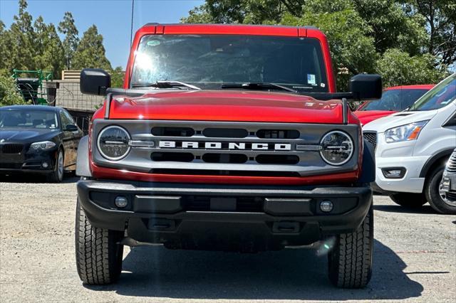 used 2024 Ford Bronco car, priced at $44,717