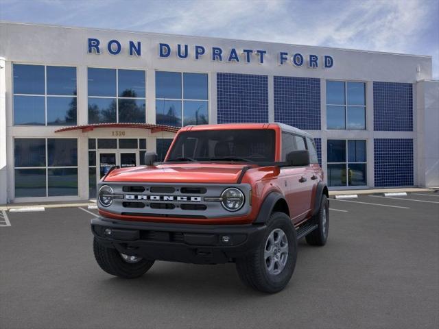 new 2024 Ford Bronco car, priced at $47,934