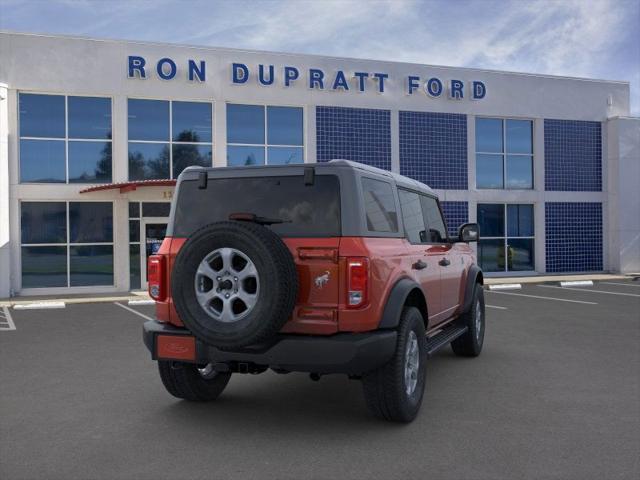 new 2024 Ford Bronco car, priced at $47,934