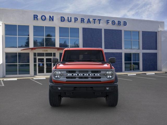 new 2024 Ford Bronco car, priced at $47,934