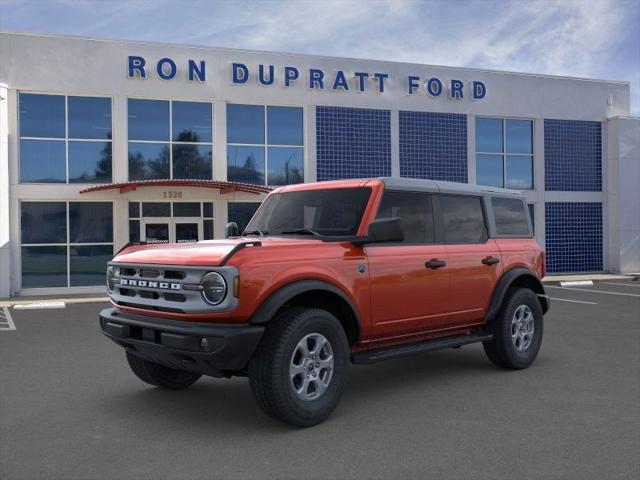 new 2024 Ford Bronco car, priced at $47,934