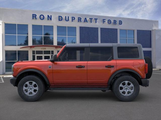 new 2024 Ford Bronco car, priced at $47,934