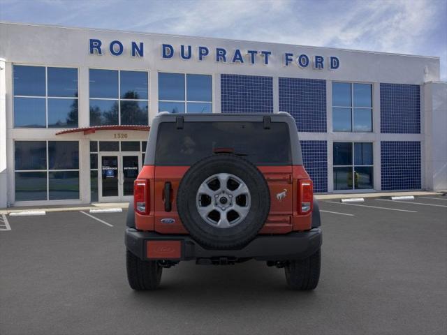 new 2024 Ford Bronco car, priced at $47,934