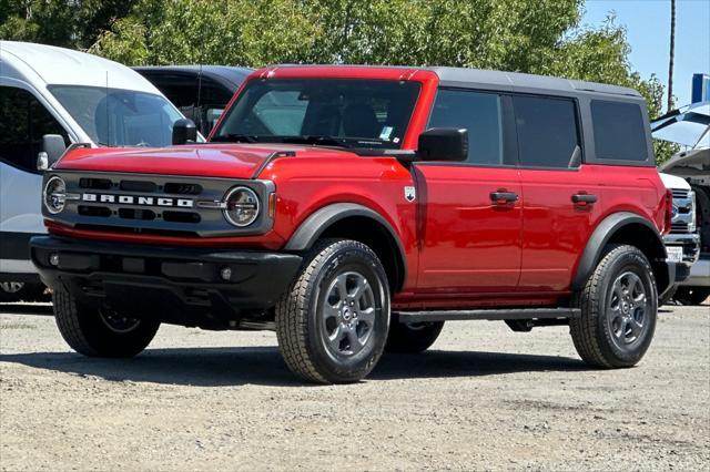 used 2024 Ford Bronco car, priced at $44,717