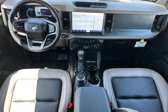 used 2024 Ford Bronco car, priced at $44,717