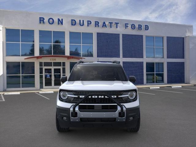 new 2025 Ford Bronco Sport car, priced at $41,398