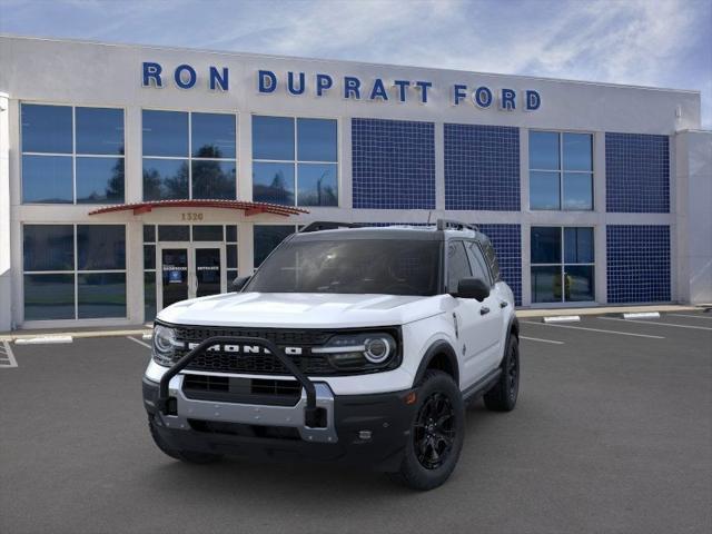 new 2025 Ford Bronco Sport car, priced at $41,398