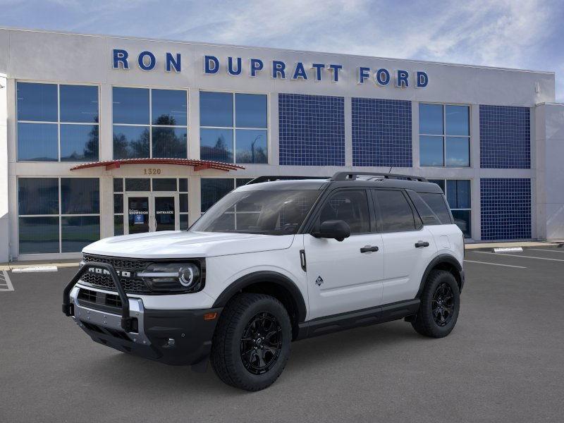 new 2025 Ford Bronco Sport car, priced at $41,148
