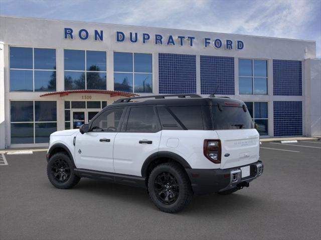 new 2025 Ford Bronco Sport car, priced at $41,398