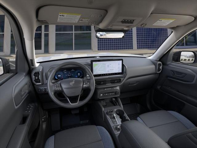 new 2025 Ford Bronco Sport car, priced at $41,398