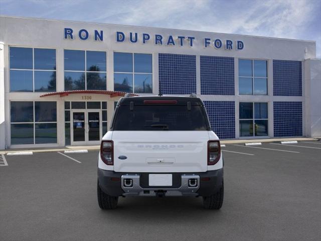 new 2025 Ford Bronco Sport car, priced at $41,398