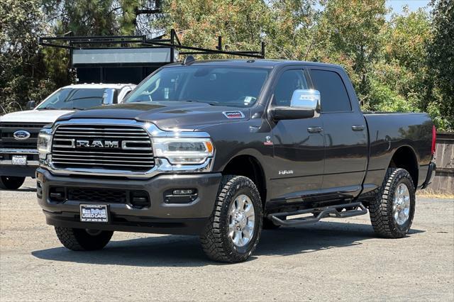 used 2024 Ram 2500 car, priced at $58,000