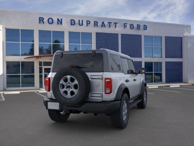 new 2024 Ford Bronco car, priced at $47,469