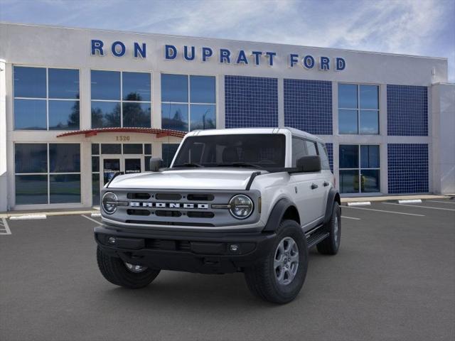 new 2024 Ford Bronco car, priced at $47,469