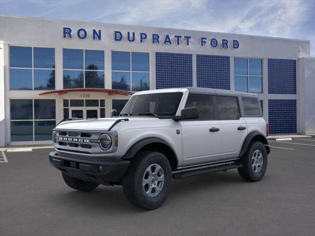 new 2024 Ford Bronco car, priced at $47,469