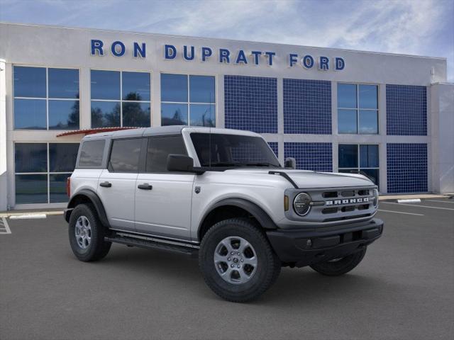 new 2024 Ford Bronco car, priced at $47,469