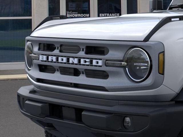 new 2024 Ford Bronco car, priced at $47,469