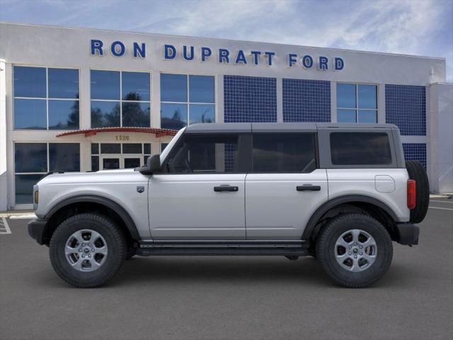 new 2024 Ford Bronco car, priced at $47,469