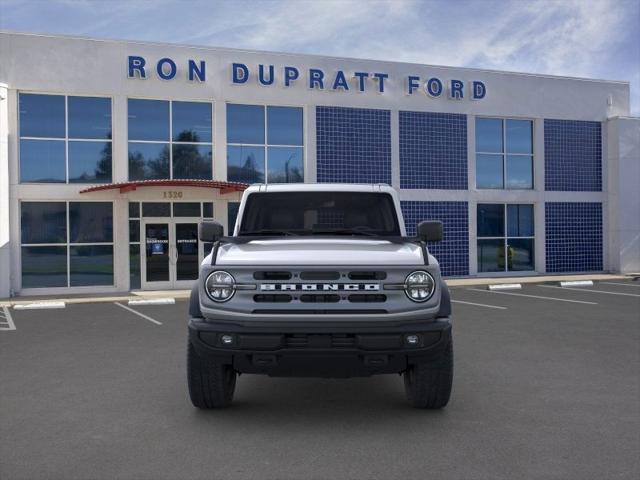 new 2024 Ford Bronco car, priced at $47,469