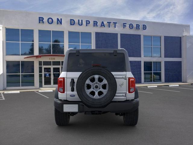 new 2024 Ford Bronco car, priced at $47,469