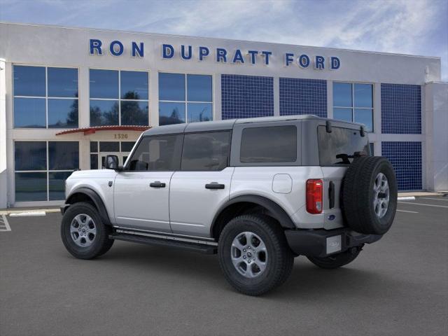 new 2024 Ford Bronco car, priced at $47,469