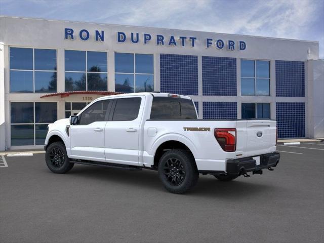 new 2025 Ford F-150 car, priced at $80,810