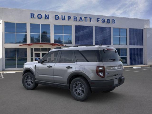 new 2024 Ford Bronco Sport car, priced at $30,813