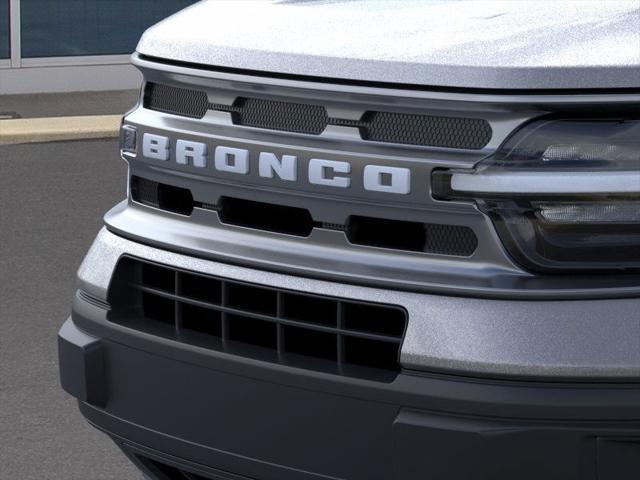 new 2024 Ford Bronco Sport car, priced at $30,813