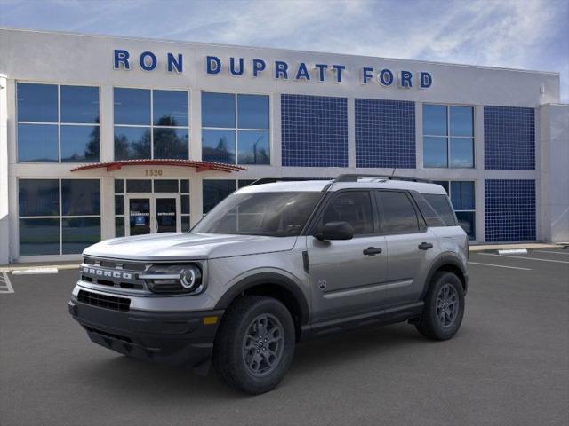 new 2024 Ford Bronco Sport car, priced at $30,813