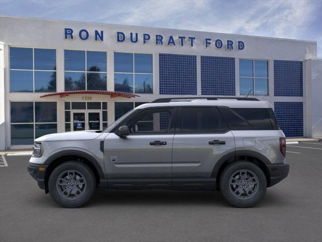 new 2024 Ford Bronco Sport car, priced at $30,813