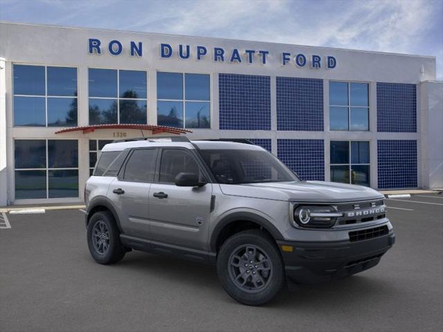 new 2024 Ford Bronco Sport car, priced at $30,813