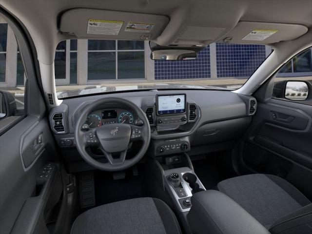 new 2024 Ford Bronco Sport car, priced at $30,813