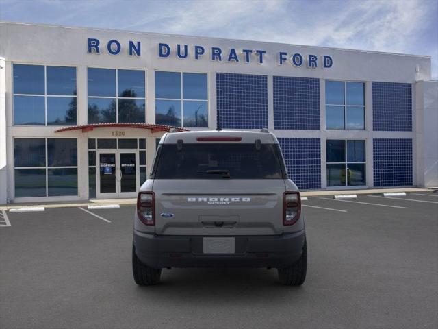 new 2024 Ford Bronco Sport car, priced at $30,813