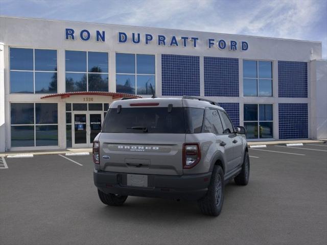 new 2024 Ford Bronco Sport car, priced at $30,813