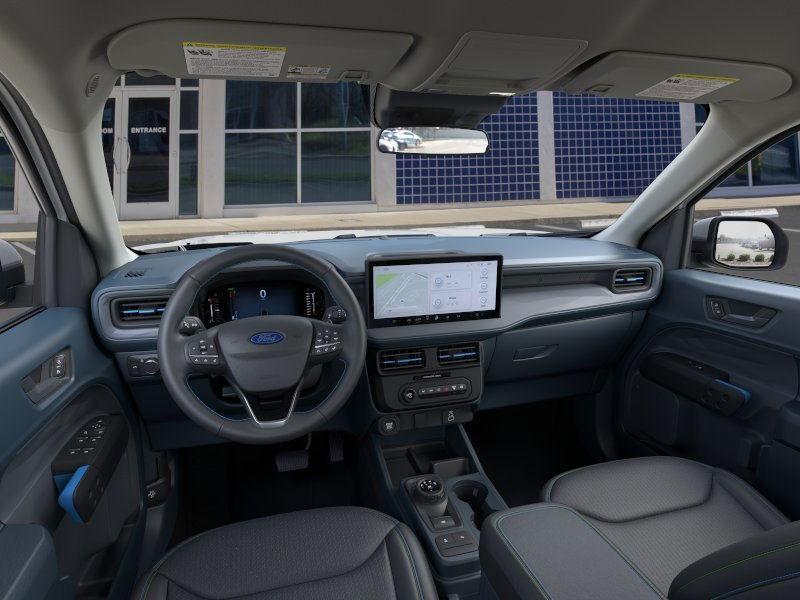 new 2025 Ford Maverick car, priced at $37,568