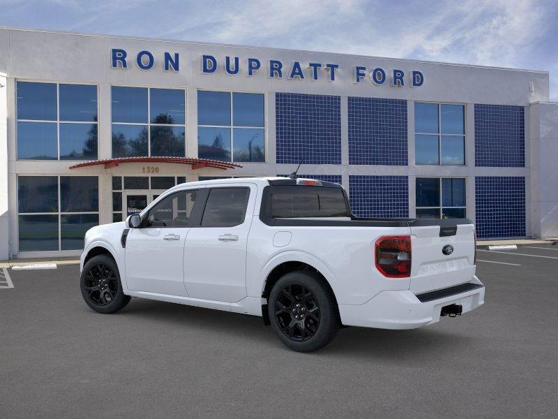 new 2025 Ford Maverick car, priced at $37,568